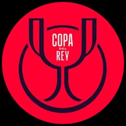 Copa del Rey competition logo