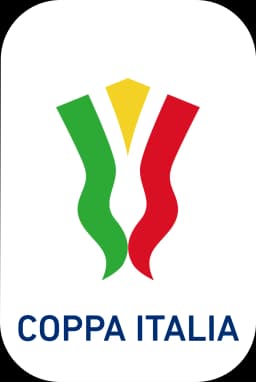 Coppa Italia competition logo
