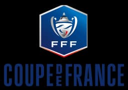 Coupe de France competition logo