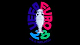 EURO 2028 competition logo