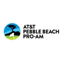AT&T Pebble Beach Pro-Am competition logo