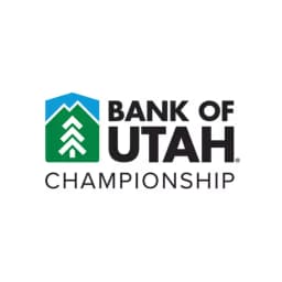 Bank of Utah Championship competition logo
