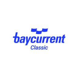 Baycurrent Classic competition logo