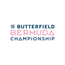 Butterfield Bermuda Championship competition logo