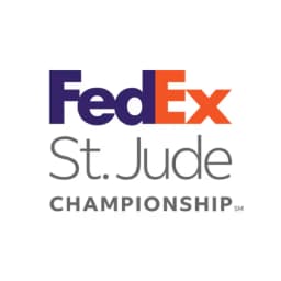 FedEx St. Jude Championship competition logo