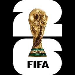 FIFA World Cup 2026 competition logo