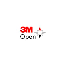 3M Open competition logo