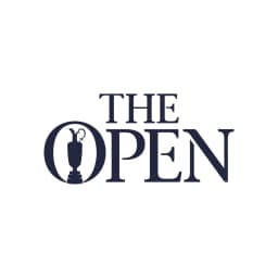 The Open competition logo