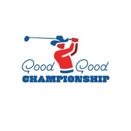 Good Good Championship competition logo