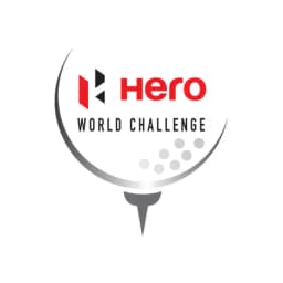 Hero World Challenge competition logo