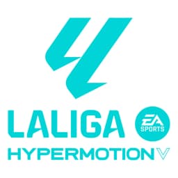 LaLiga Hypermotion competition logo
