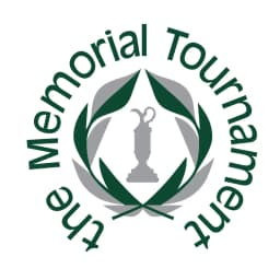 the Memorial Tournament competition logo