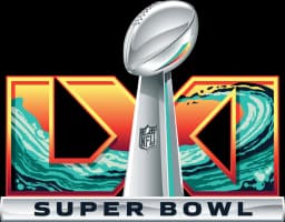 Super Bowl competition logo
