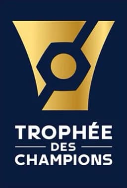 Trophée des Champions competition logo