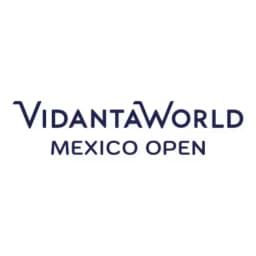VidantaWorld Mexico Open competition logo